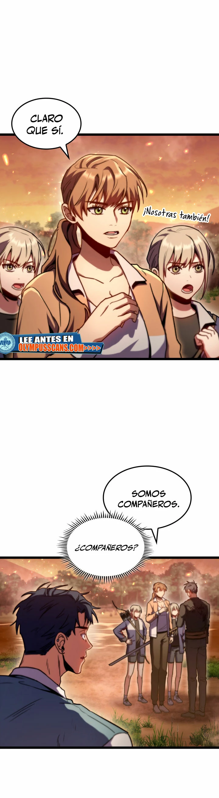 Cazador de destinos de clase F Capitulo 35 página 19
