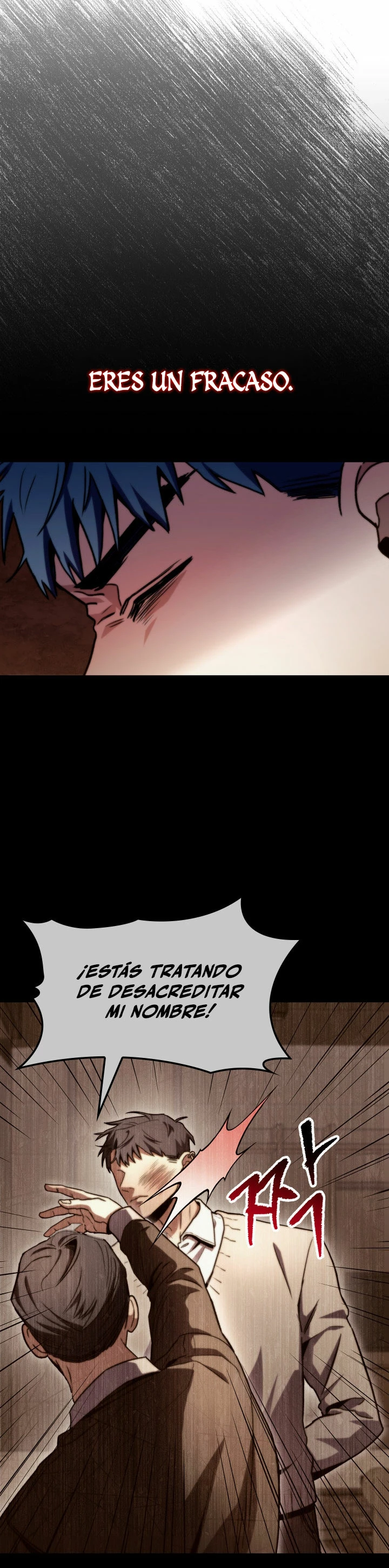 Cazador de destinos de clase F Capitulo 35 página 25