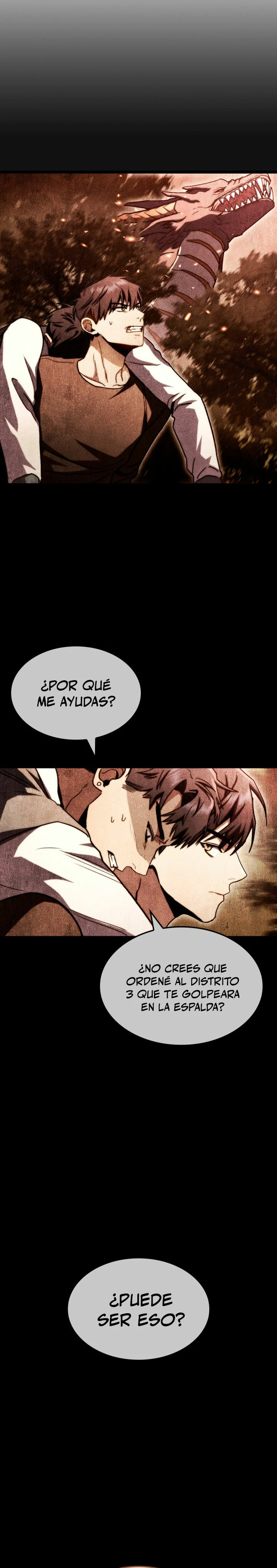 Cazador de destinos de clase F Capitulo 35 página 30