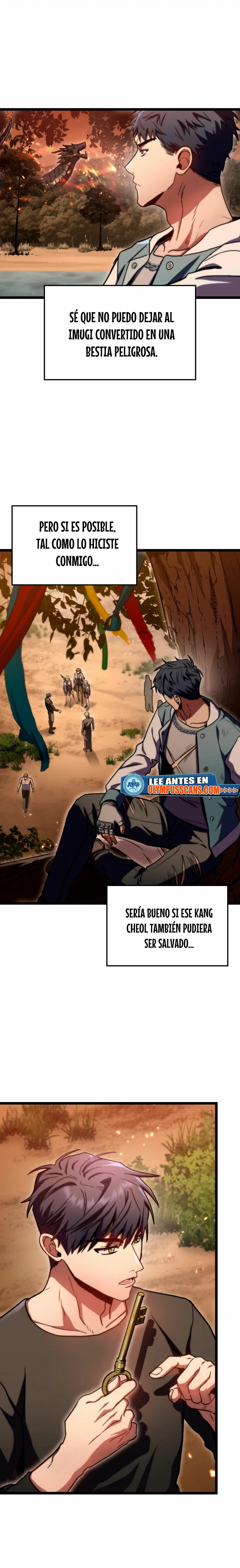 Cazador de destinos de clase F Capitulo 35 página 32