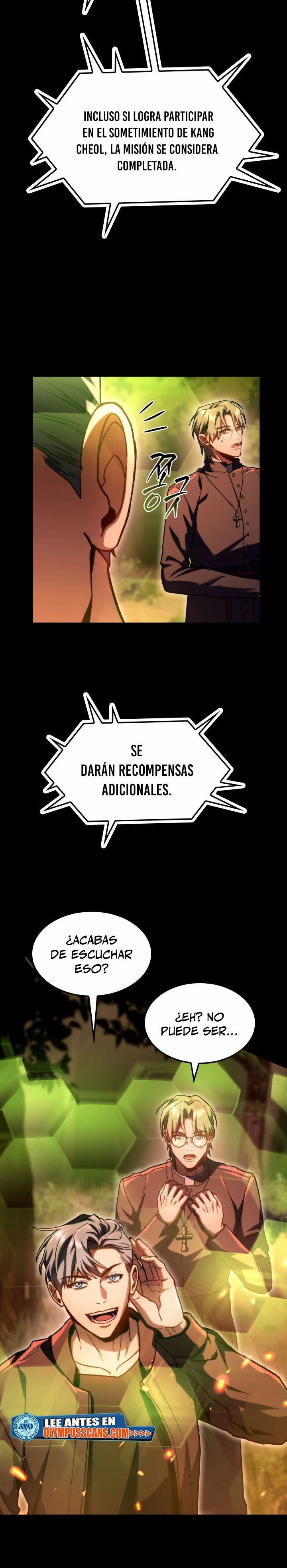Cazador de destinos de clase F Capitulo 35 página 7