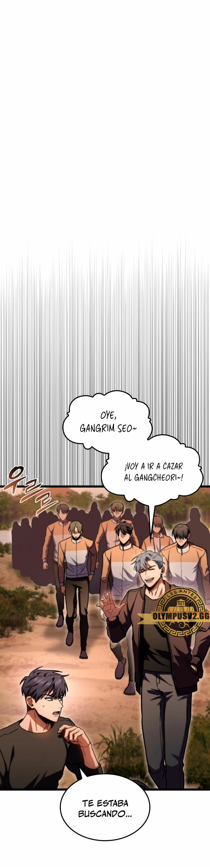 Cazador de destinos de clase F Capitulo 36 página 12