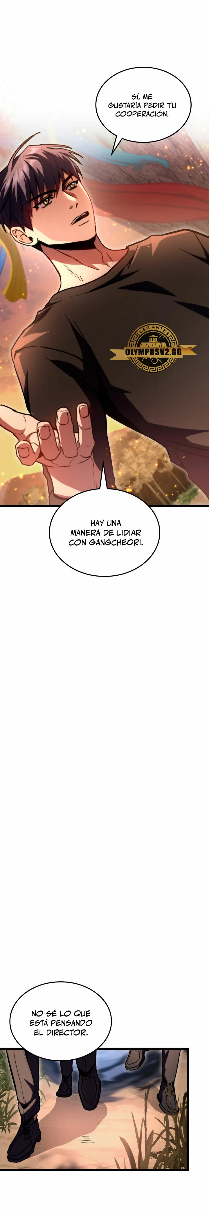 Cazador de destinos de clase F Capitulo 36 página 14