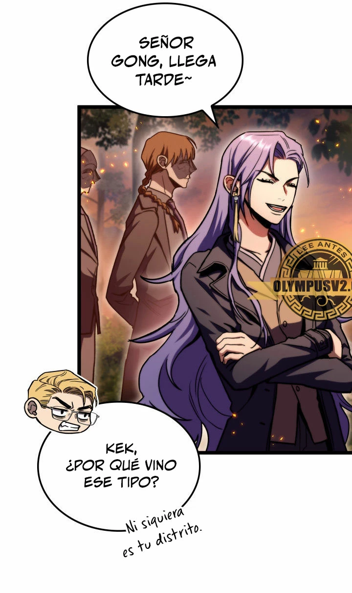 Cazador de destinos de clase F Capitulo 36 página 16