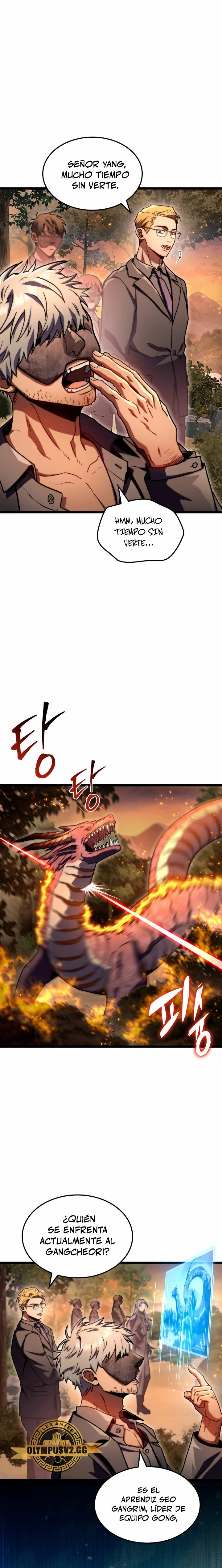 Cazador de destinos de clase F Capitulo 36 página 17