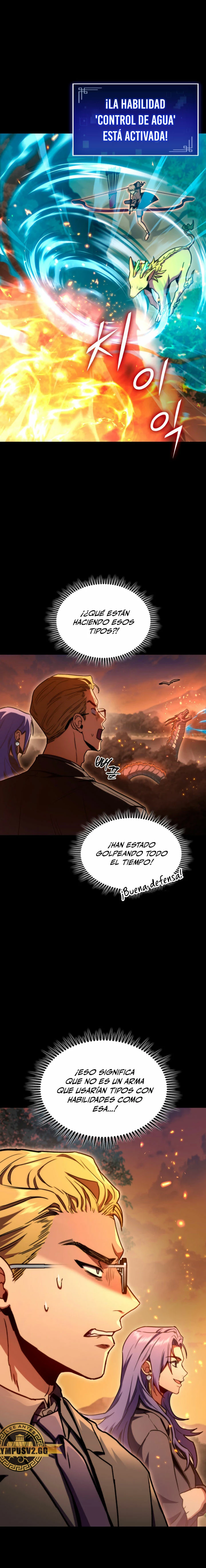 Cazador de destinos de clase F Capitulo 36 página 26