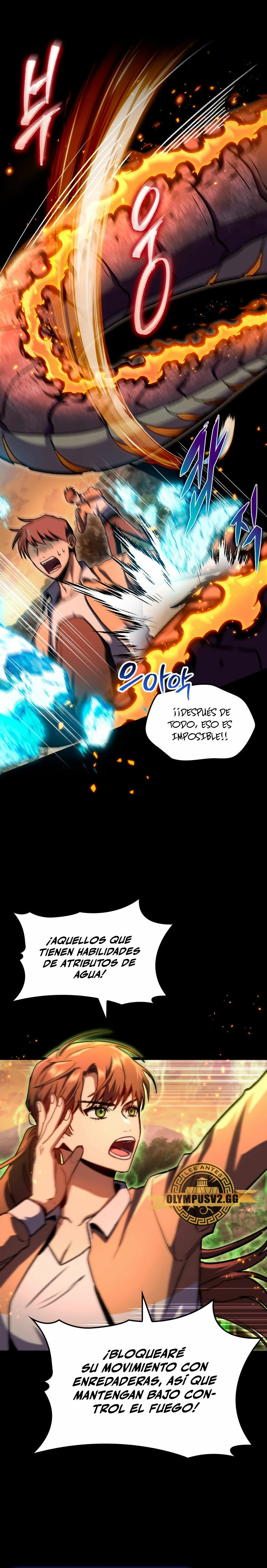 Cazador de destinos de clase F Capitulo 36 página 30
