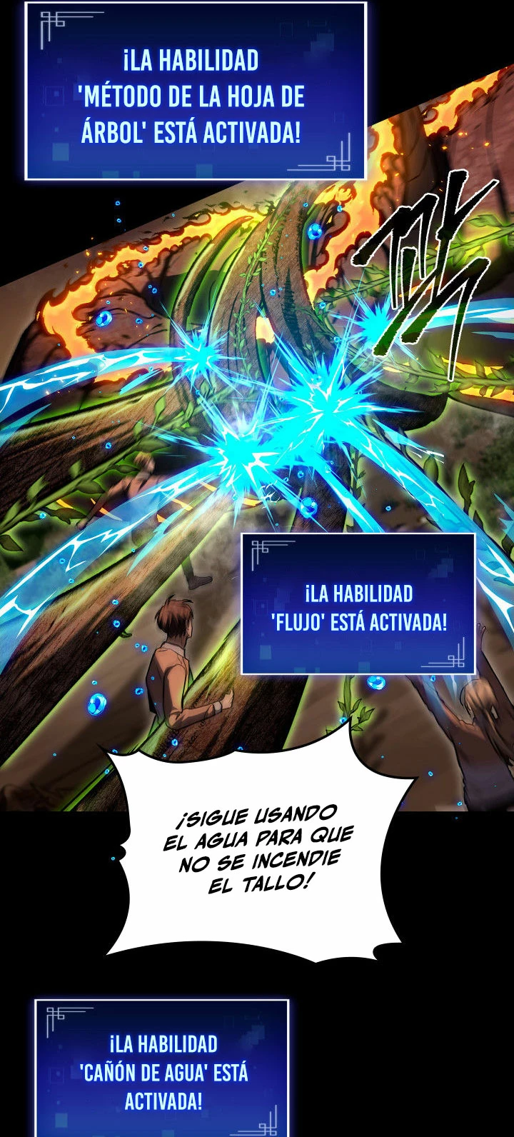 Cazador de destinos de clase F Capitulo 36 página 31