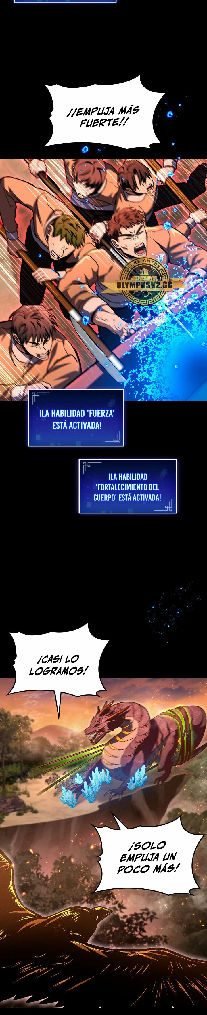 Cazador de destinos de clase F Capitulo 36 página 32