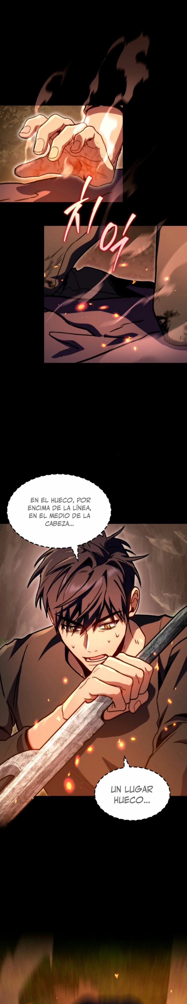 Cazador de destinos de clase F Capitulo 36 página 37