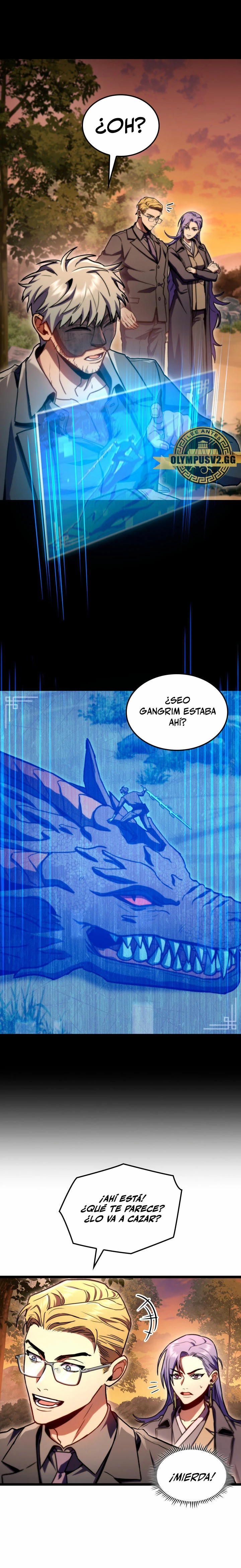 Cazador de destinos de clase F Capitulo 37 página 2