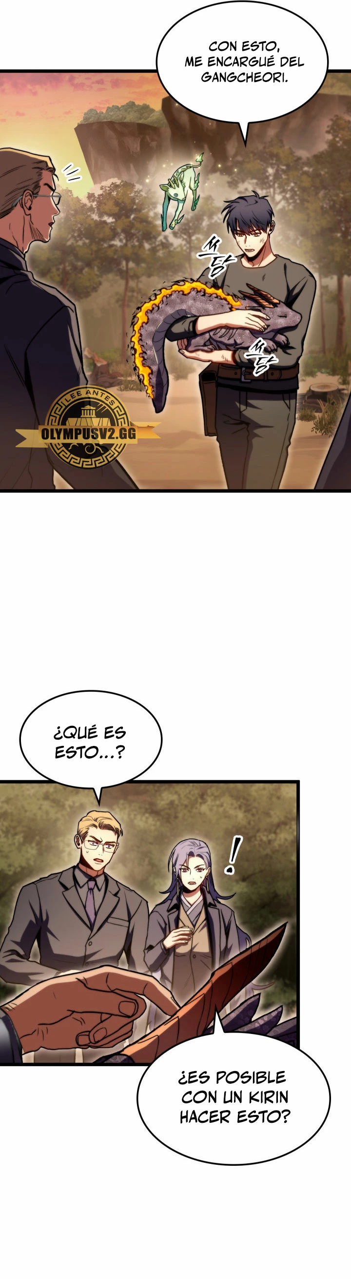 Cazador de destinos de clase F Capitulo 37 página 26
