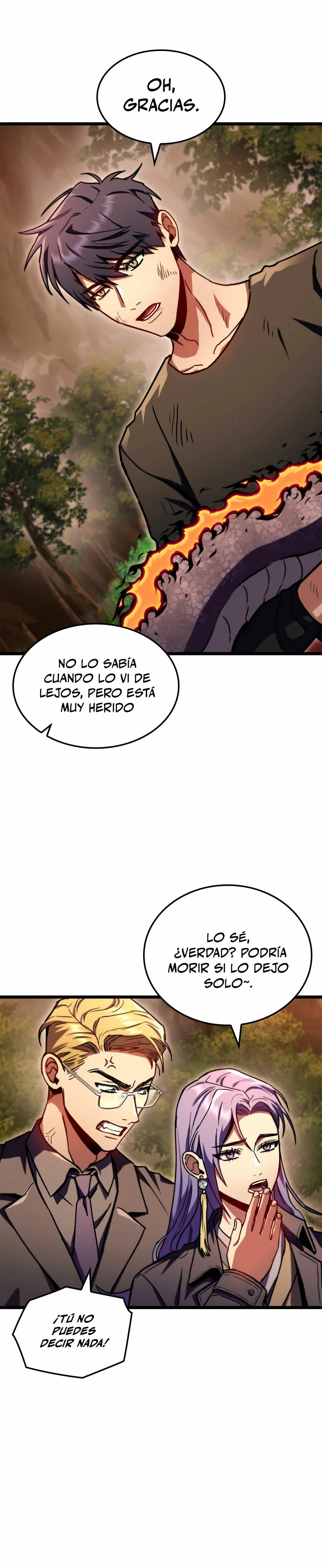 Cazador de destinos de clase F Capitulo 37 página 29