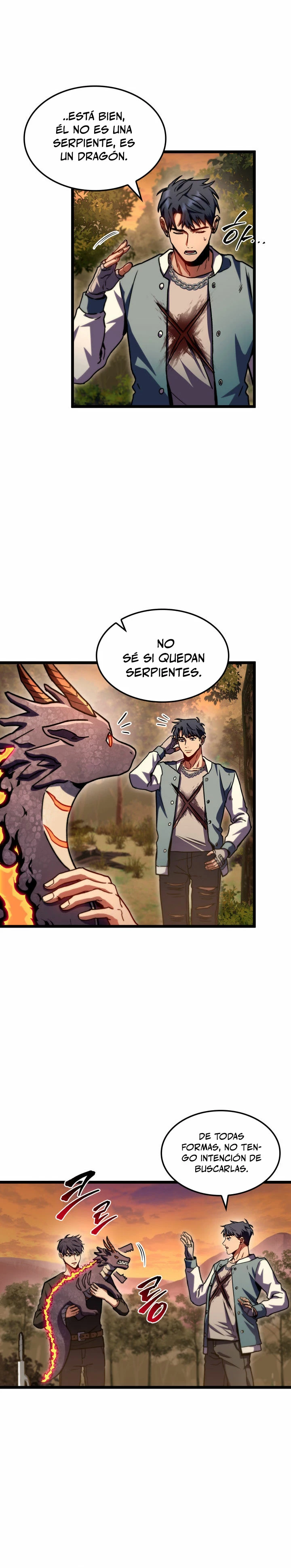 Cazador de destinos de clase F Capitulo 37 página 32