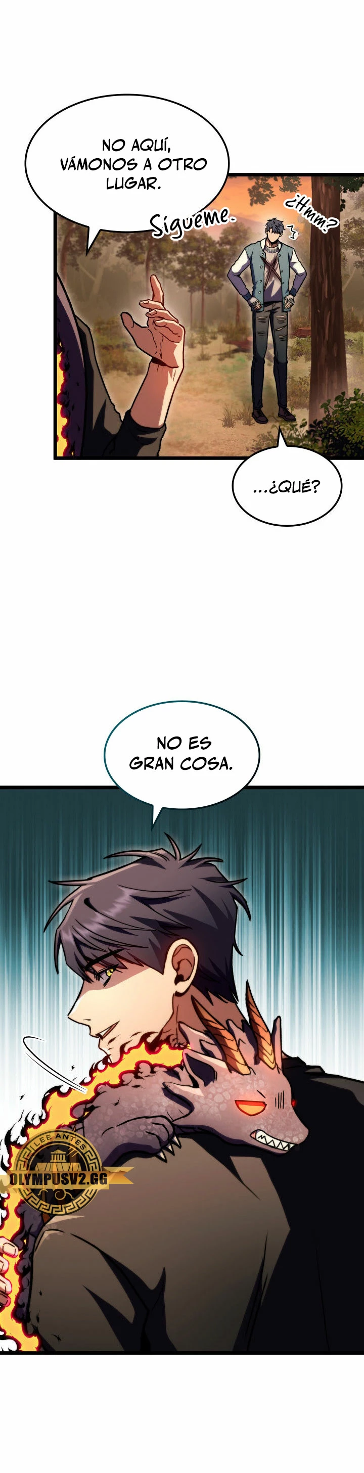 Cazador de destinos de clase F Capitulo 37 página 34