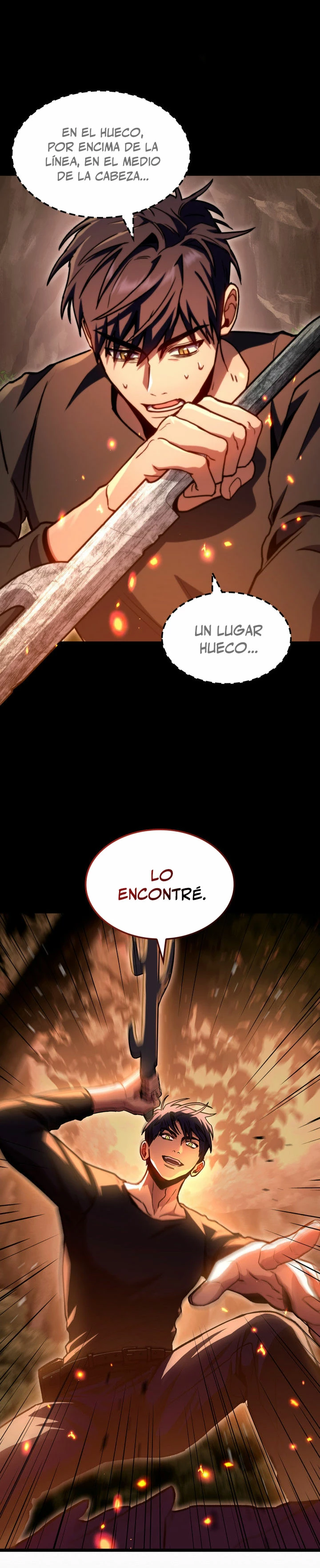 Cazador de destinos de clase F Capitulo 37 página 5