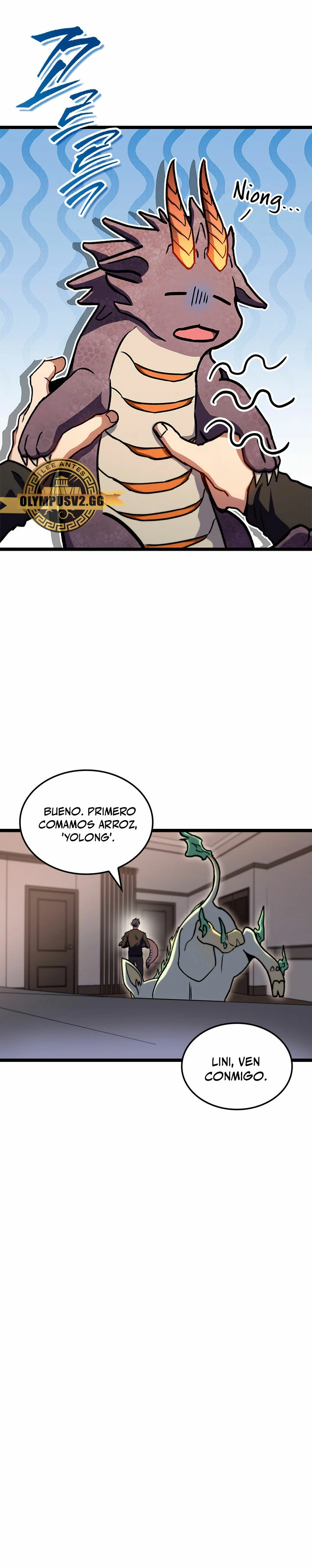 Cazador de destinos de clase F Capitulo 38 página 11