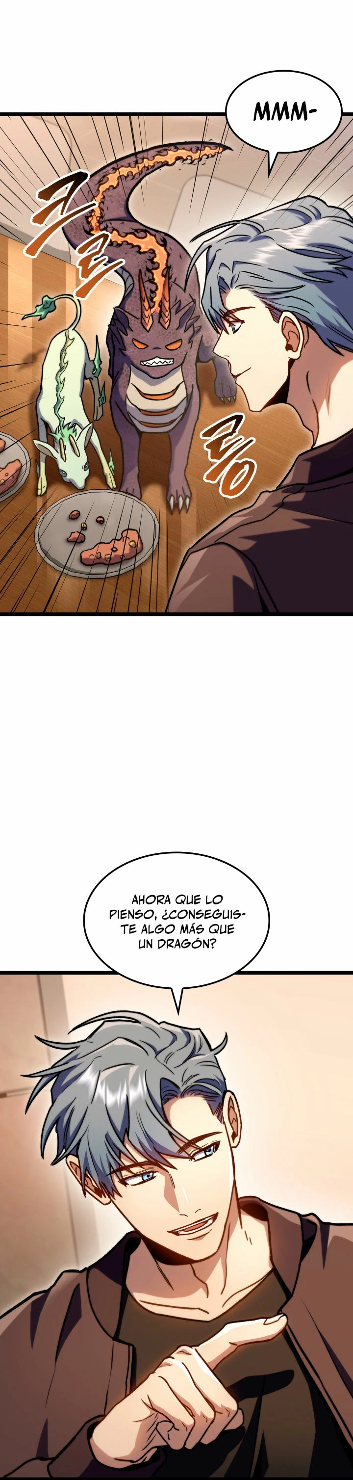Cazador de destinos de clase F Capitulo 38 página 14
