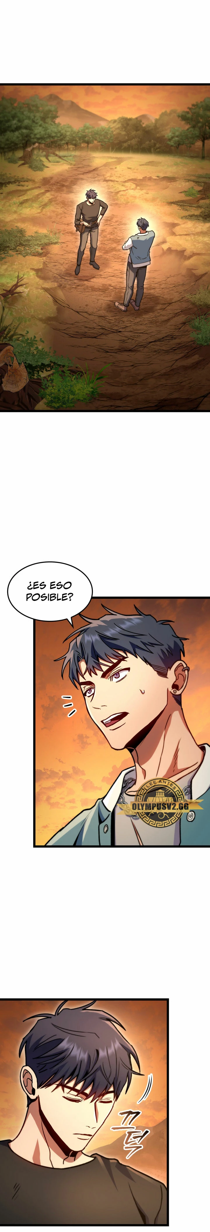Cazador de destinos de clase F Capitulo 38 página 2