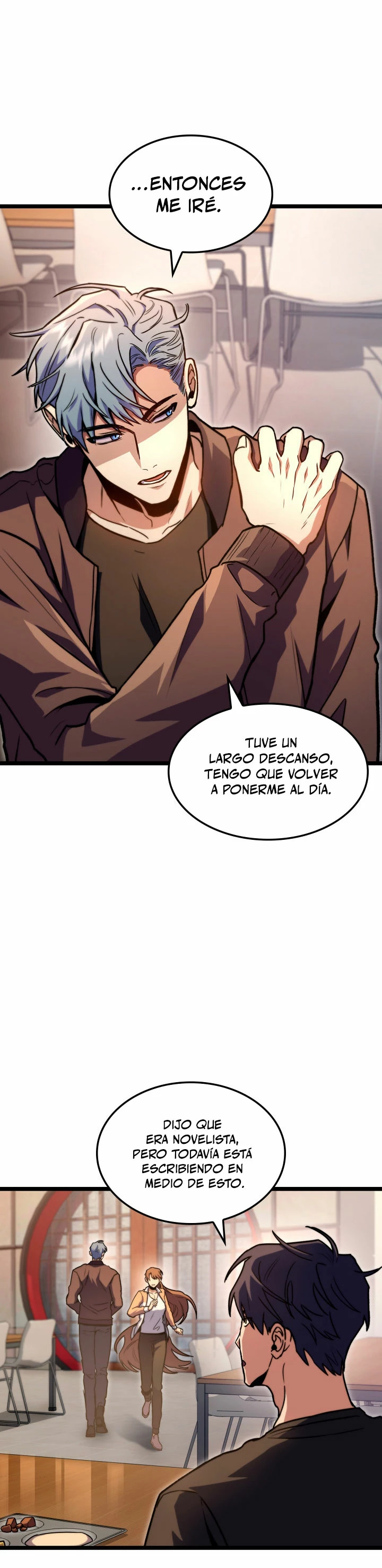 Cazador de destinos de clase F Capitulo 38 página 23