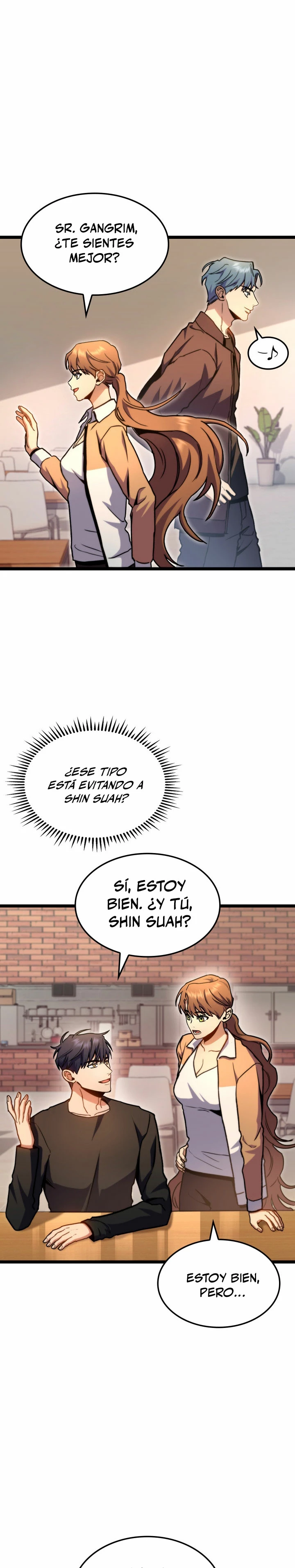 Cazador de destinos de clase F Capitulo 38 página 24