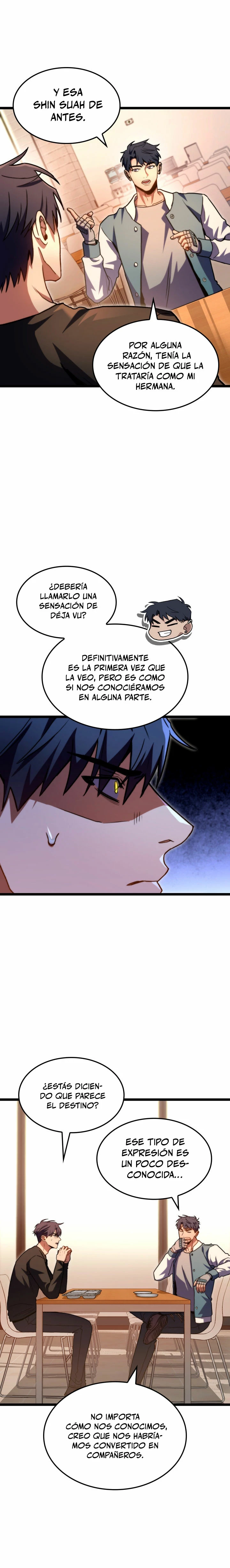 Cazador de destinos de clase F Capitulo 38 página 31