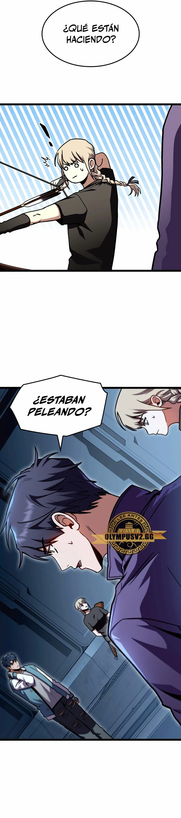 Cazador de destinos de clase F Capitulo 39 página 12