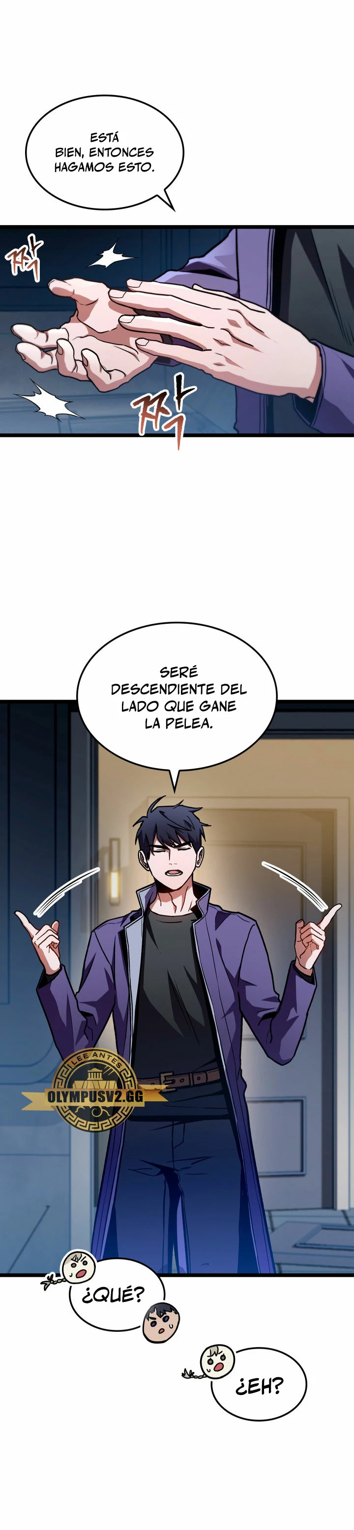 Cazador de destinos de clase F Capitulo 39 página 15