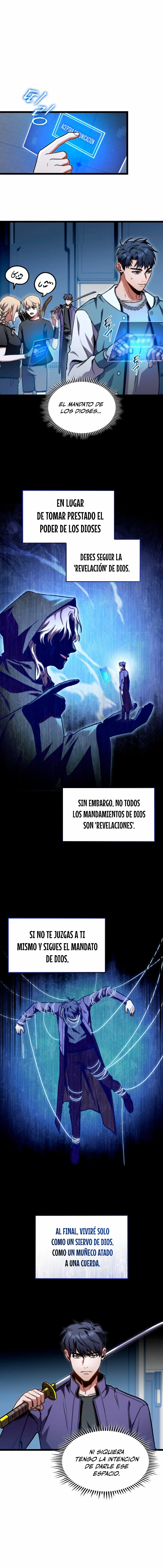 Cazador de destinos de clase F Capitulo 39 página 18