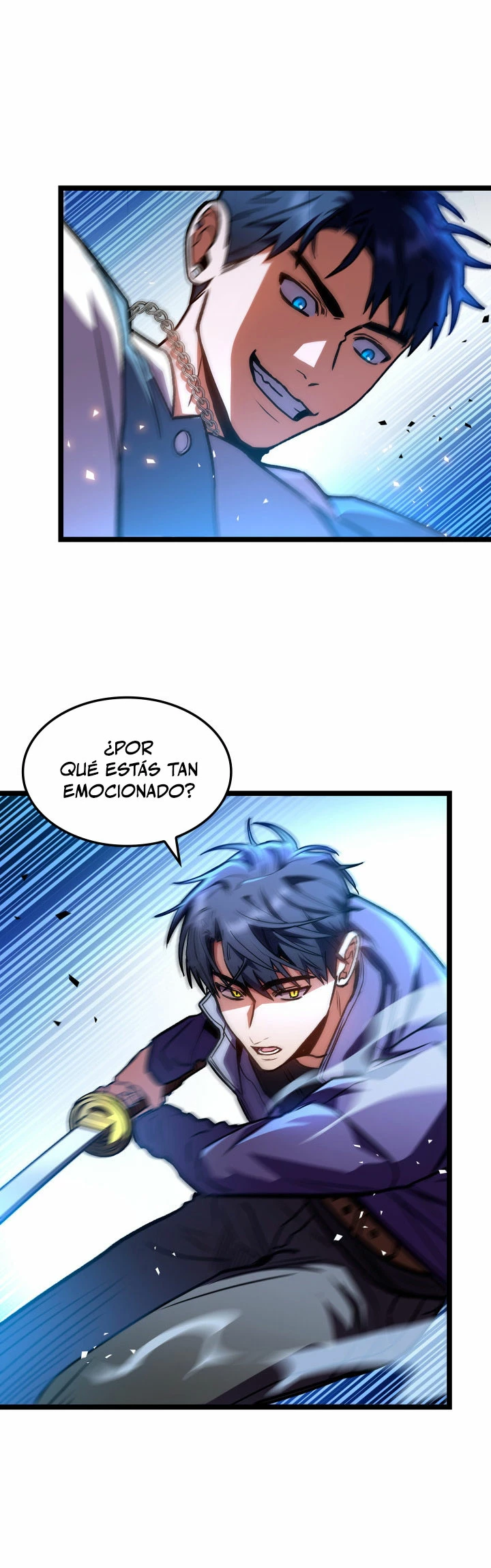 Cazador de destinos de clase F Capitulo 39 página 26