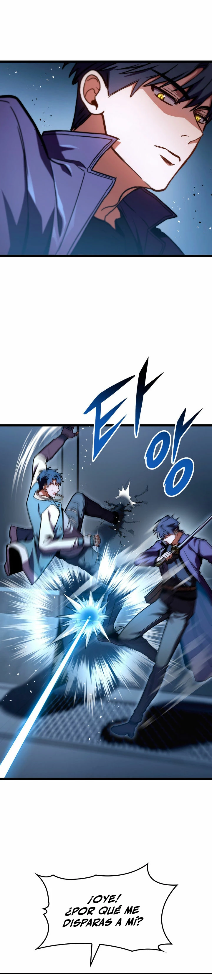 Cazador de destinos de clase F Capitulo 39 página 28