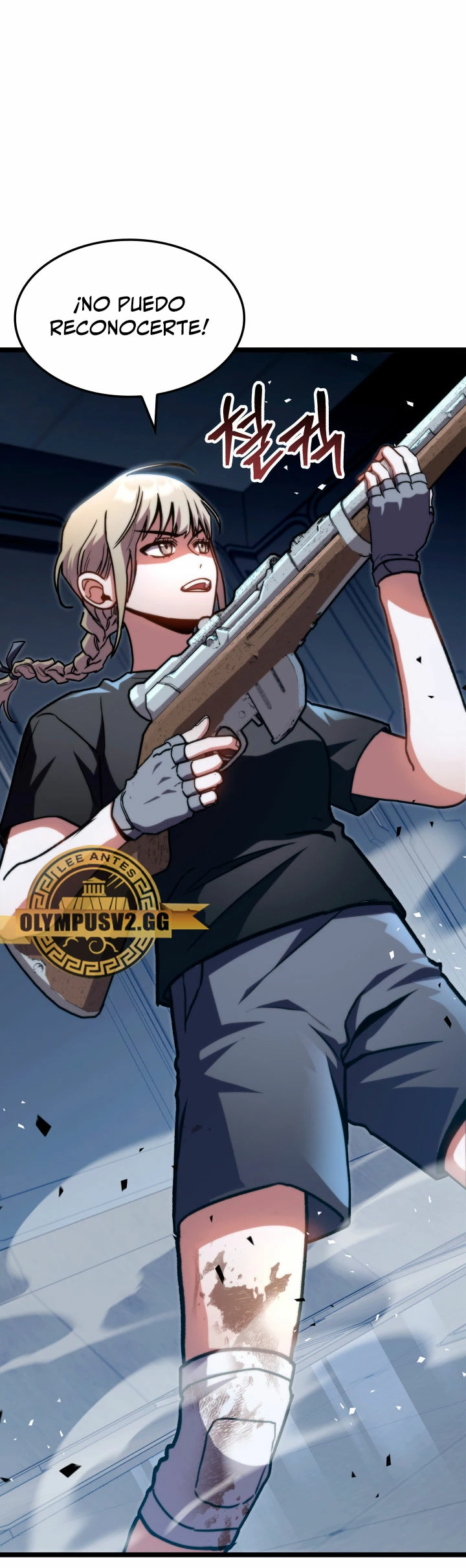 Cazador de destinos de clase F Capitulo 39 página 7
