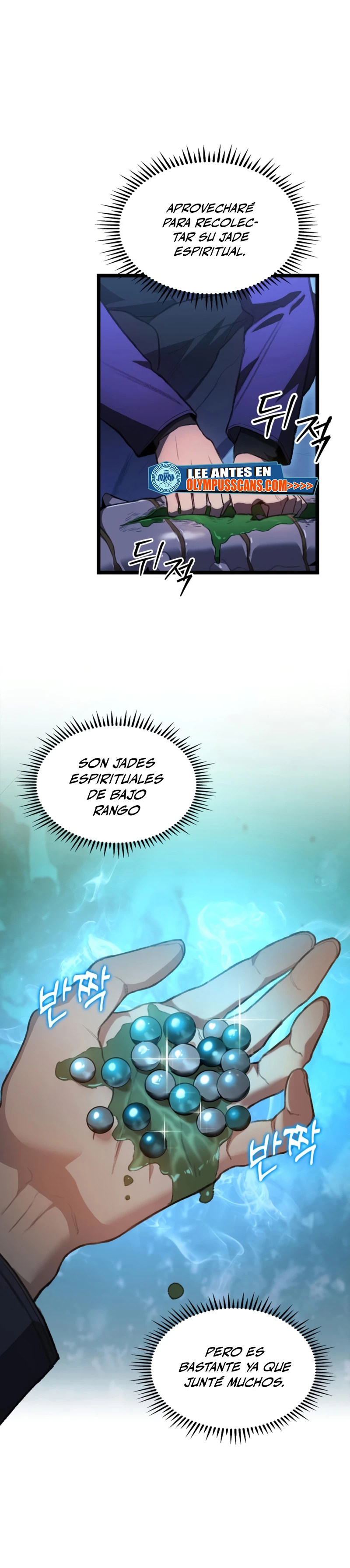 Cazador de destinos de clase F Capitulo 4 página 27