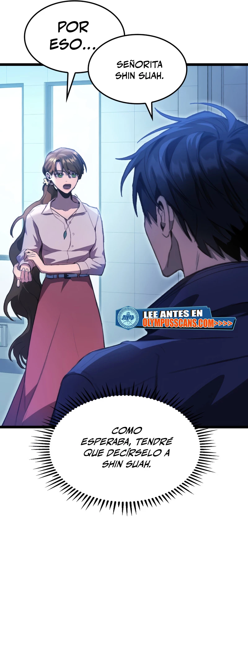Cazador de destinos de clase F Capitulo 4 página 30