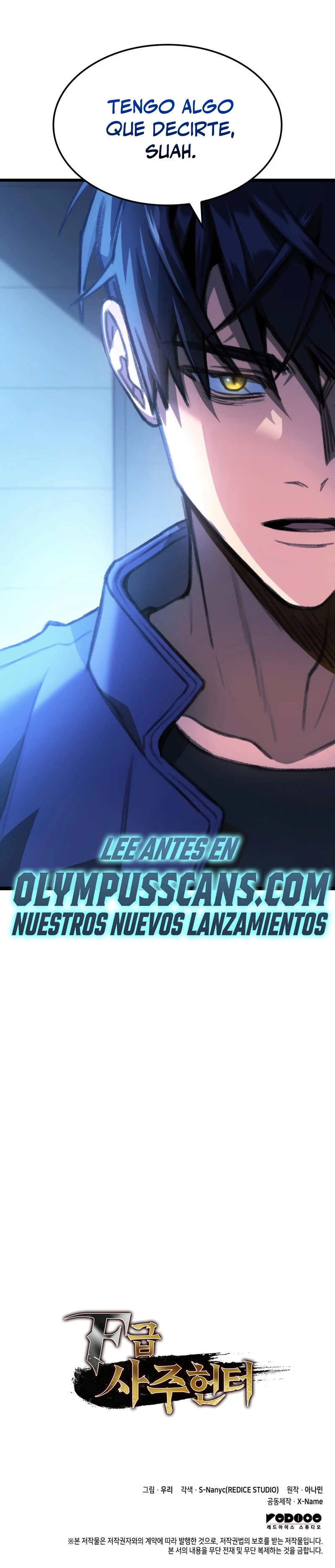 Cazador de destinos de clase F Capitulo 4 página 31