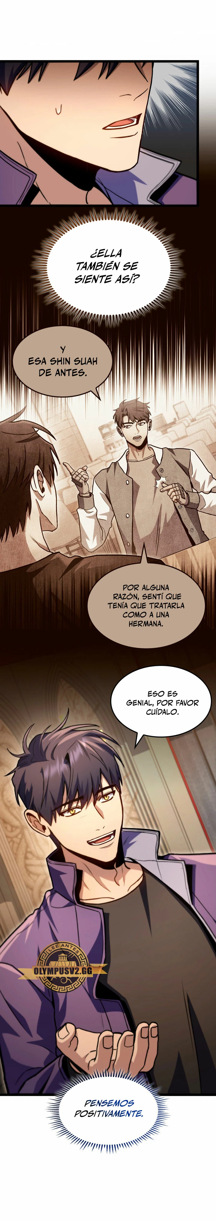 Cazador de destinos de clase F Capitulo 40 página 14