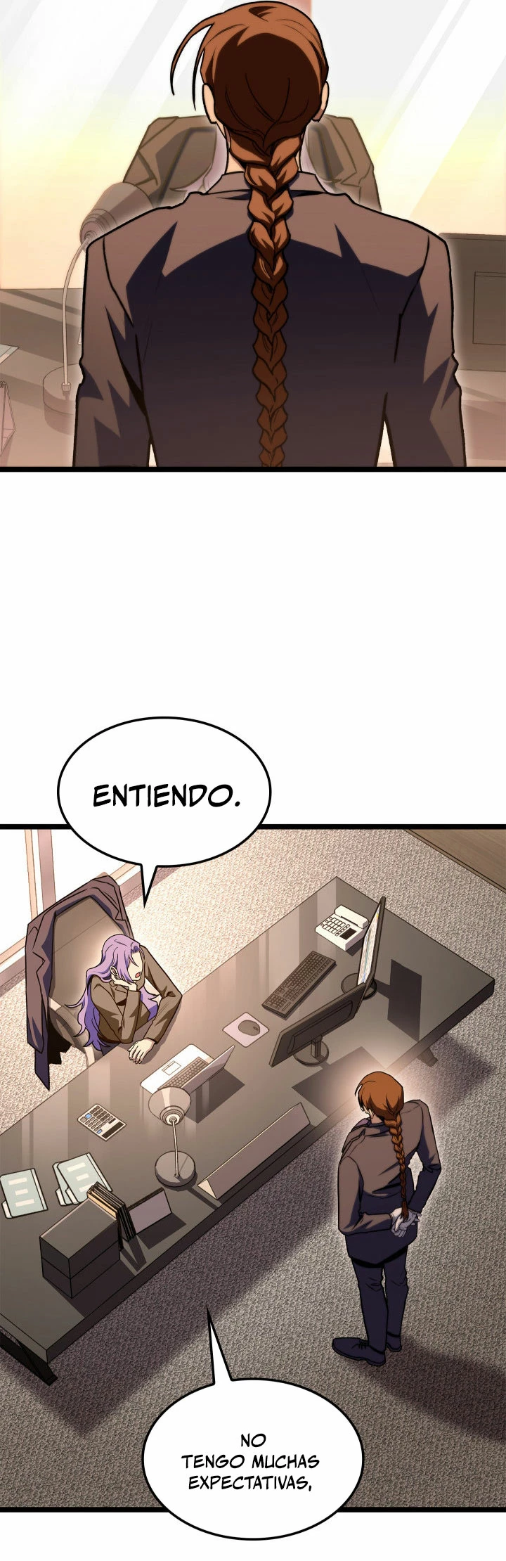 Cazador de destinos de clase F Capitulo 40 página 16