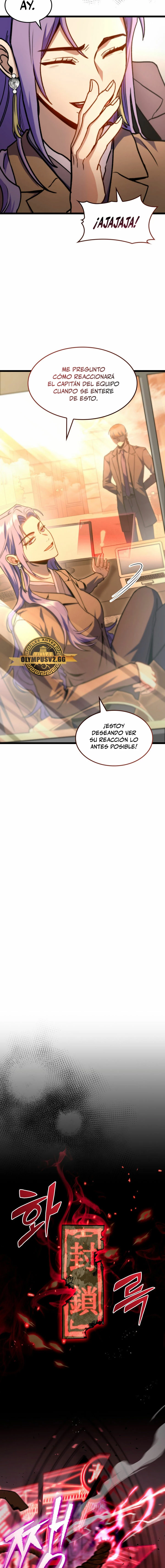 Cazador de destinos de clase F Capitulo 40 página 19