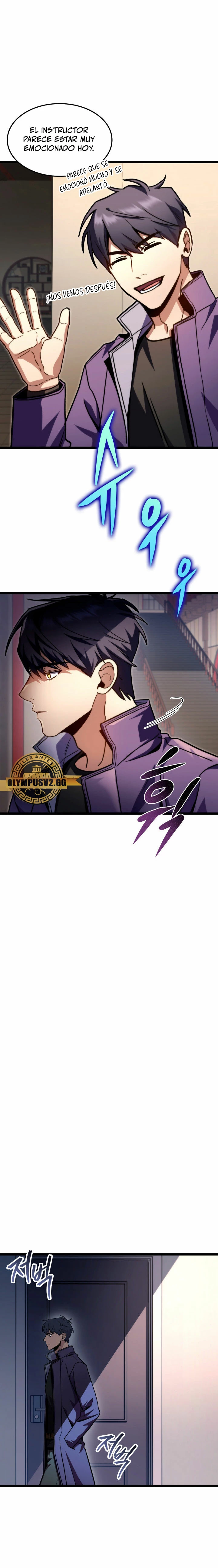 Cazador de destinos de clase F Capitulo 40 página 25