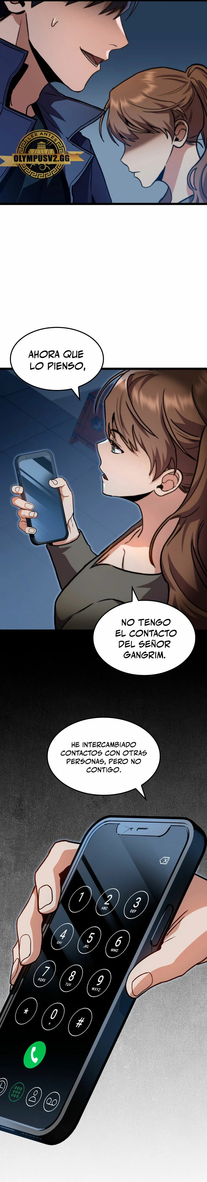 Cazador de destinos de clase F Capitulo 40 página 28