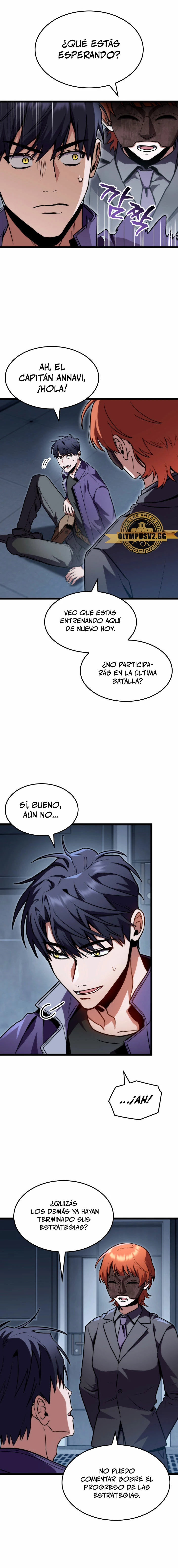 Cazador de destinos de clase F Capitulo 41 página 13