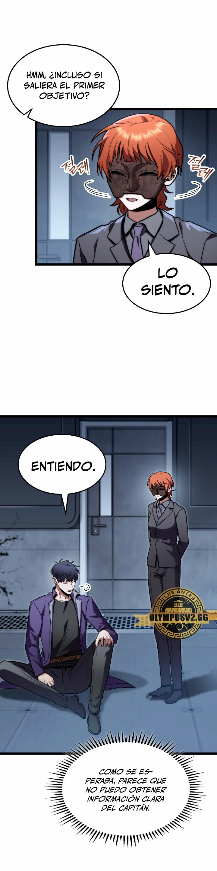 Cazador de destinos de clase F Capitulo 41 página 14