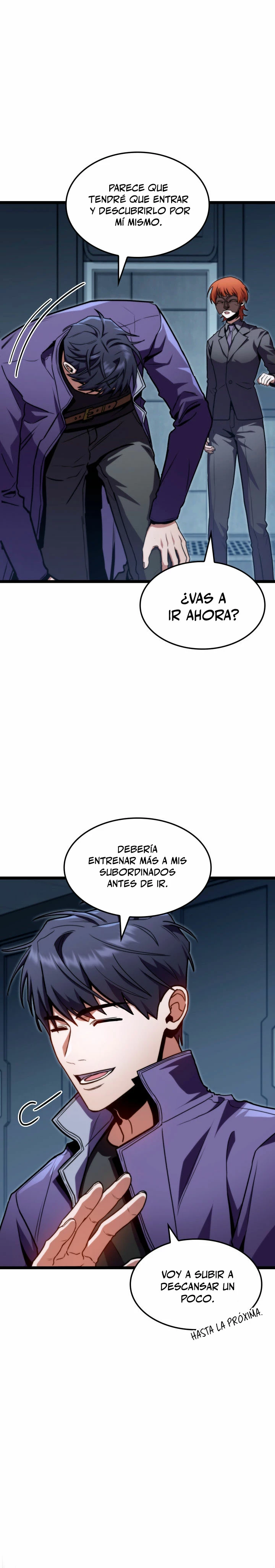 Cazador de destinos de clase F Capitulo 41 página 15
