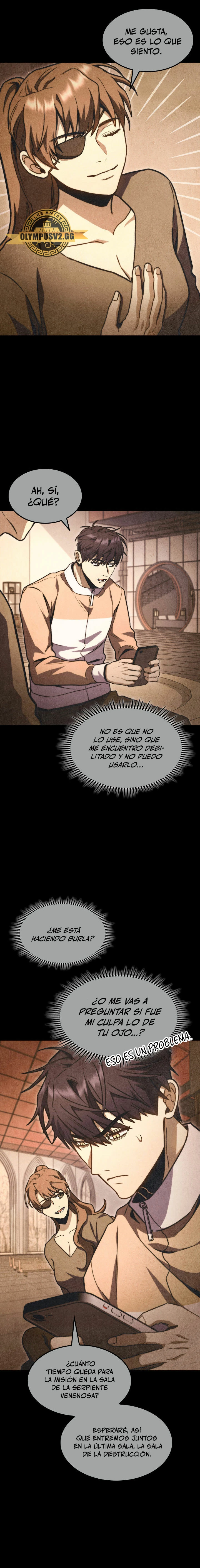 Cazador de destinos de clase F Capitulo 41 página 24