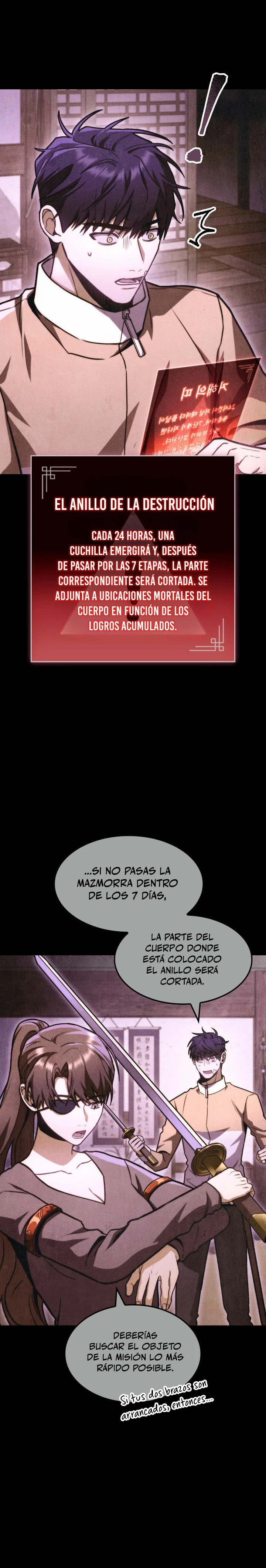 Cazador de destinos de clase F Capitulo 41 página 28