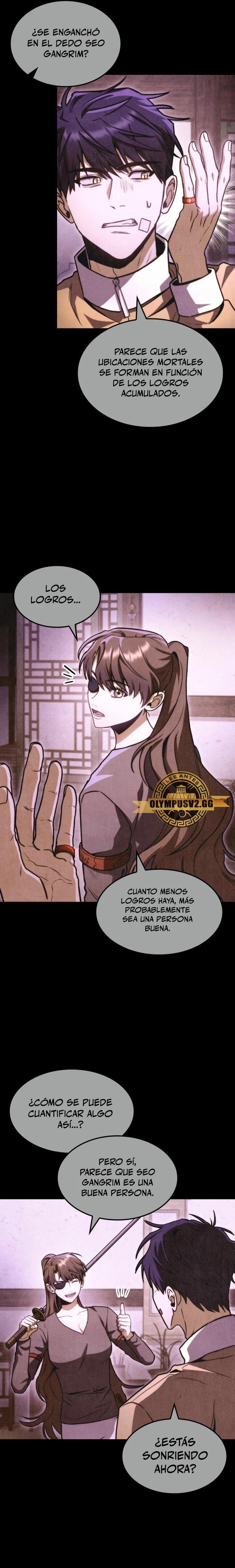 Cazador de destinos de clase F Capitulo 41 página 29