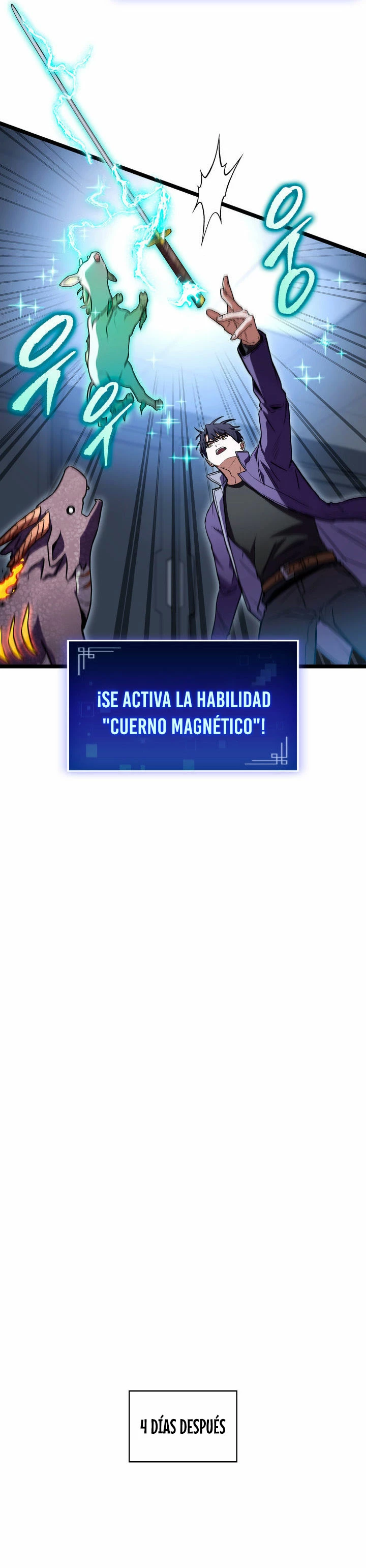 Cazador de destinos de clase F Capitulo 41 página 9