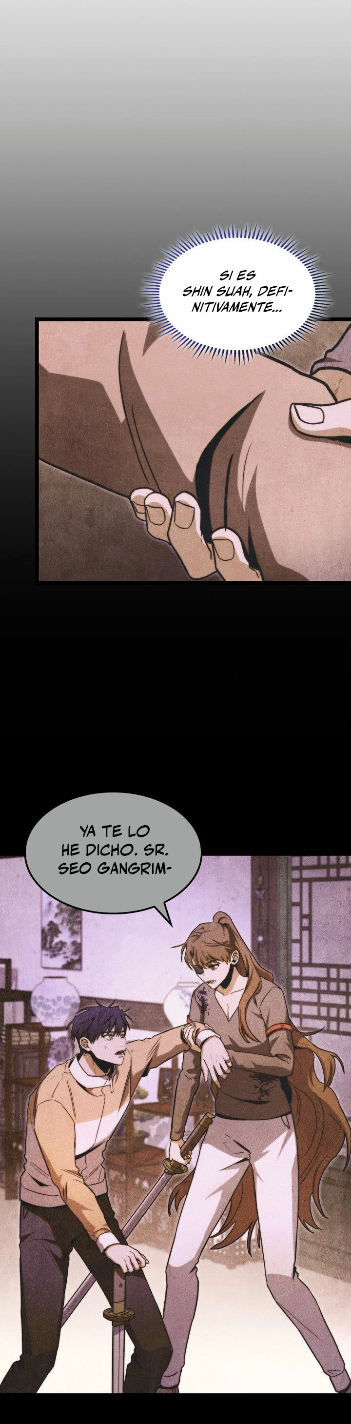 Cazador de destinos de clase F Capitulo 42 página 10