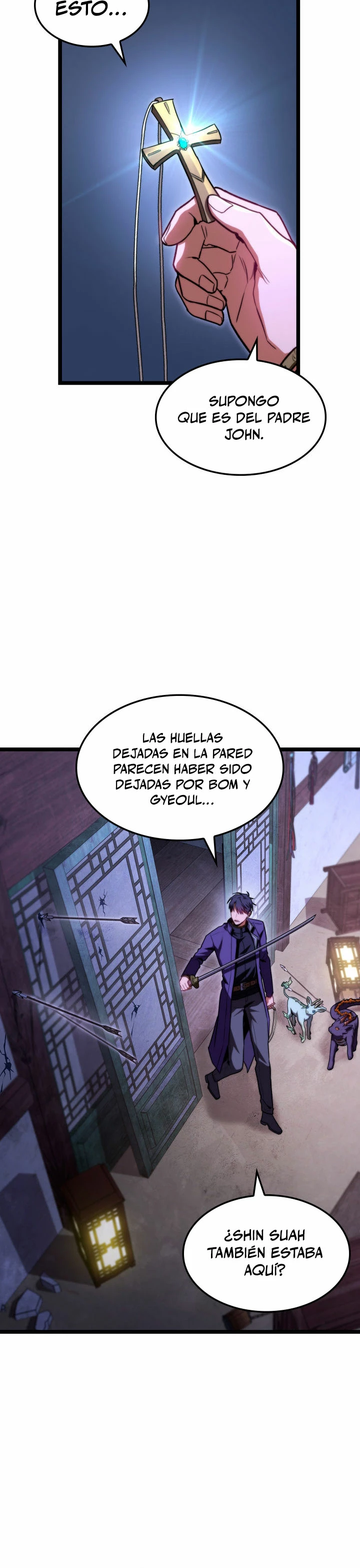 Cazador de destinos de clase F Capitulo 42 página 18