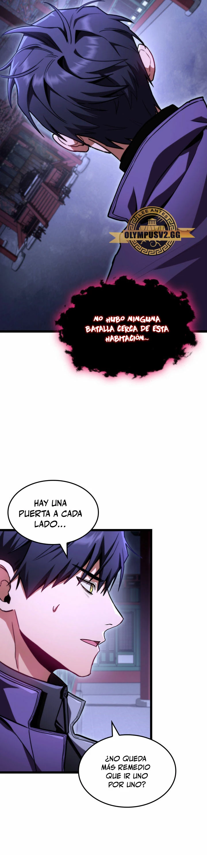 Cazador de destinos de clase F Capitulo 42 página 20